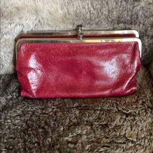 Hobo international Lauren clutch
